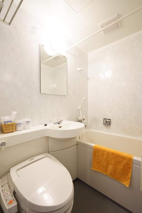 Touakarino Yado Rausu Daiichi Hotel Habitación foto