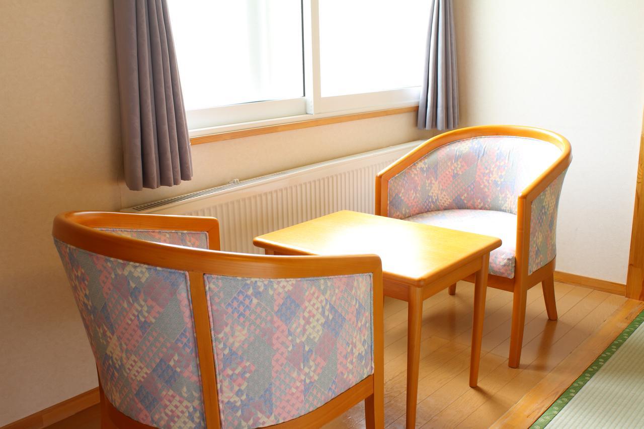 Touakarino Yado Rausu Daiichi Hotel Habitación foto