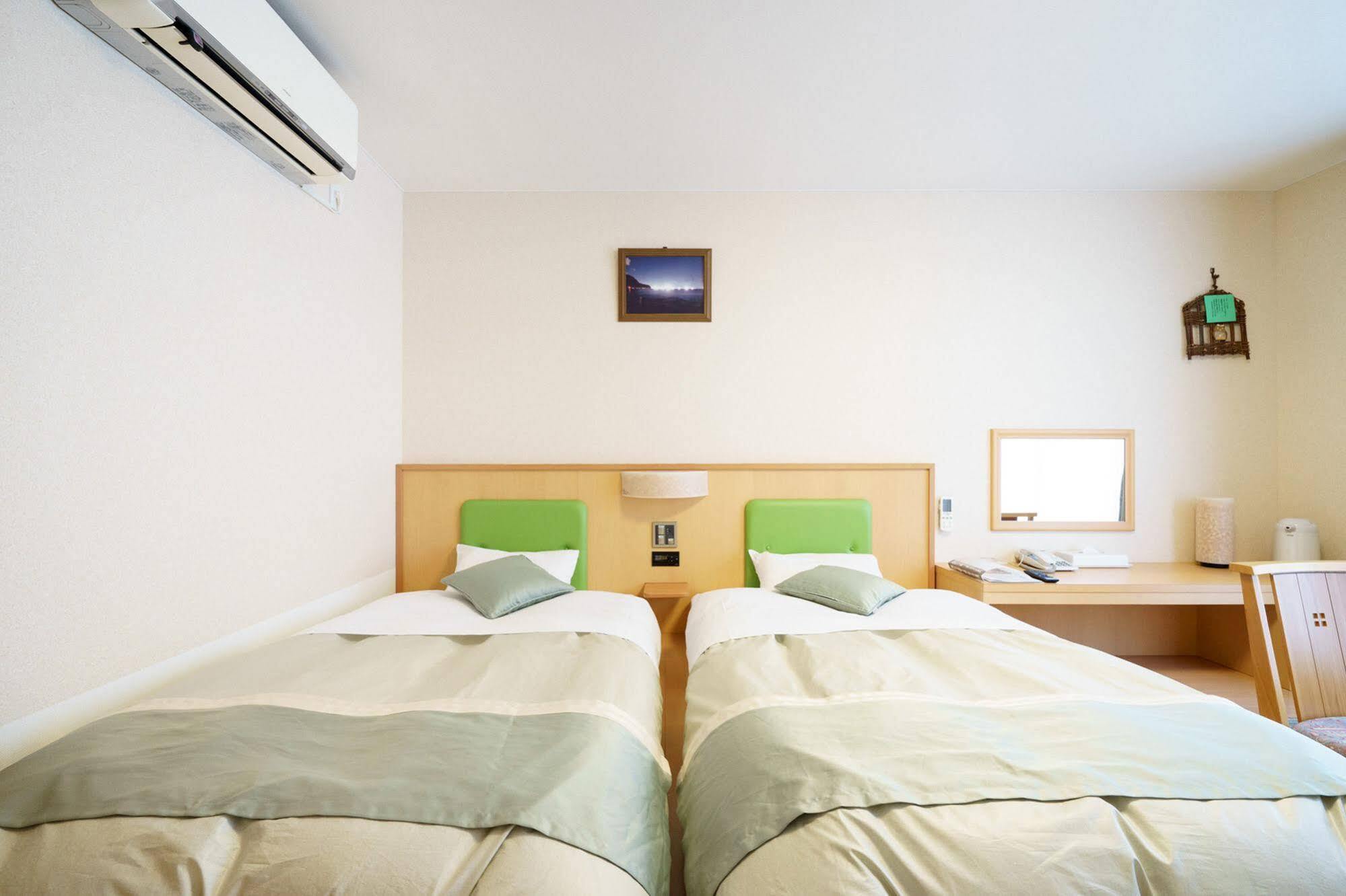 Touakarino Yado Rausu Daiichi Hotel Exterior foto